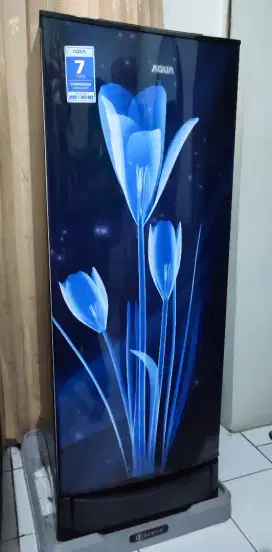 Jual kulkas merek Aqua