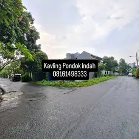 Kavling Hook Pondok Indah Pondok Hijau Siap Bangun