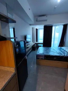 DISEWAKAN APARTEMEN BELLA PAKUWON CITY MALL LANTAI 20 - BARU - FURNISH