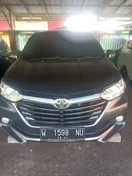 Toyota Avanza 2017 Bensin