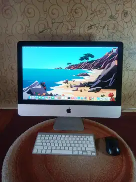 Imac 21-inch,mid 2014 mulus