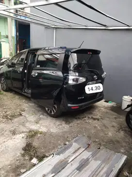 Toyota Sienta 2016 Bensin