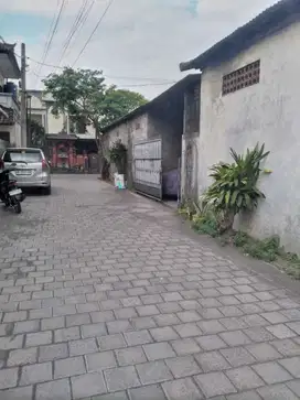 SALE!! TNH DI KAWASAN PERUMAHAN BERSIH DI JL. SOKA DENPASAR TIMUR