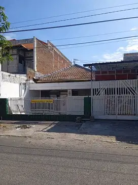 rumah dijual dukuh kupang timur surabaya