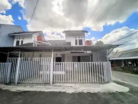Rumah Nyaman & Strategis Kavling area Jalan Kabupaten Dalam Ringroad