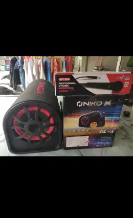 Speaker bluetooth merk niko