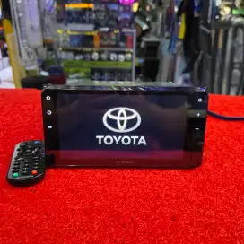 Head Unit TOYOTA CALYA 2023-2024 DMXGT411RJ Bluetooth USB Aux Radio