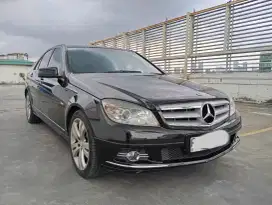 Good condition Mercedes Benz C200 Cgi Avg 2011