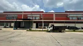 Jual Gudang Baru Batam Pelabuhan di Batu Ampar
