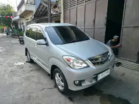 Daihatsu Xenia XI Deluxe Plus 1300cc Manual MT Tahun 2011 Silver, 2010