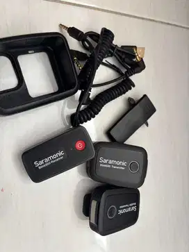 Wireles mix saramonic
