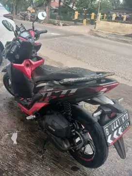 Dijual honda vario 150 2021