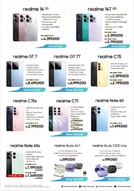 REALME BOJONGSOANG