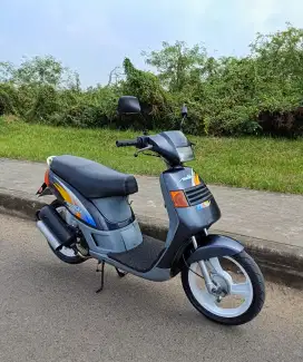 Matic 2 tak Hero Puch Mallika