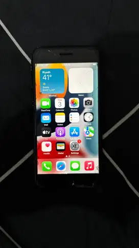 IPHONE 7 256GB (STORAGE GEDE PUAS BANGET)
