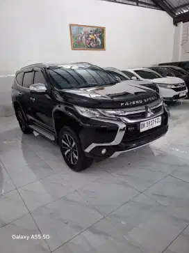 Pajero sport dakar 2016