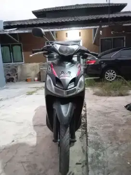 Yamaha mio Hitam