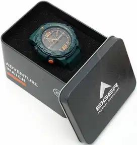 Jam Tangan Pria Eiger Baitou Analog Watch