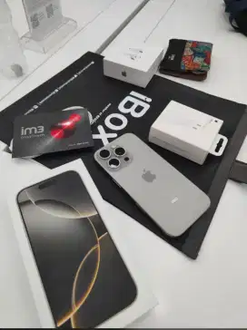 Iphone 16 promax 256GB