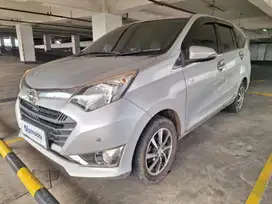 DP RENDAH Daihatsu Sigra 1.2 R Deluxe Bensin-AT 2016 BKS