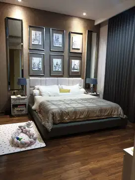 Dijual Rumah Royal Residence Main Road Cluster Greenwich Full Furnish