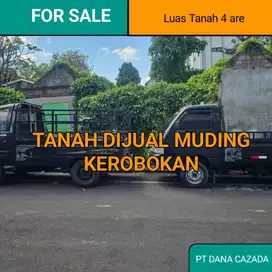TANAH KOMERSIL – MUDING, KEROBOKAN 4are