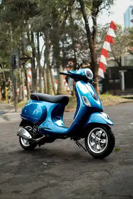 PIAGGIO VESPA LX 150 3VIE 2013 MURAH BANGET BERGARANSI
