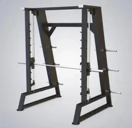Smhit Machine DHZ U3063 Alat Fitness Gym Komersil