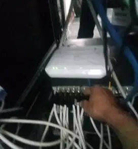 Jasa perbaikan dan instalasi cctv serta komputer