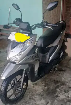 DI JUAL HONDA BEAT STREET 2024 KONDISI CANTIK ORIGINAL BAGUS