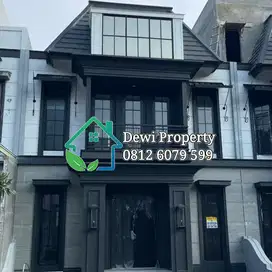 DISEWA VILLA BARU CITRALAND GAMA CITY CLUSTER ROCHESTER