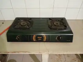 Kompor Gas Rinnai 2 Tungku