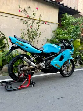 NINJA RR OLD 2011 ASLI GEN 4