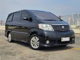 Toyota Alphard ASG Tahun 2004