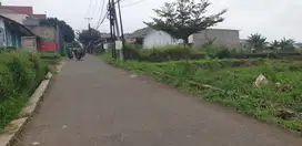 Jual Tanah Pinggir Jalan Luas 91 M2 Bisa Masuk Mobil