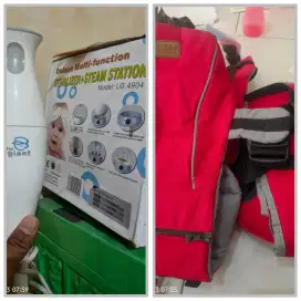 gendongan, Handblender