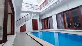 Jual Rumah Semi Villa 2lt Furnished Lokasi Trengguli Penatih Denpasar