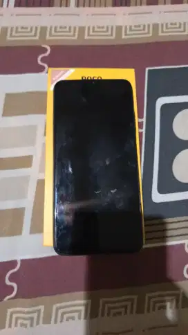 DIJUAL HP poco m3 / Ram 6 / 128