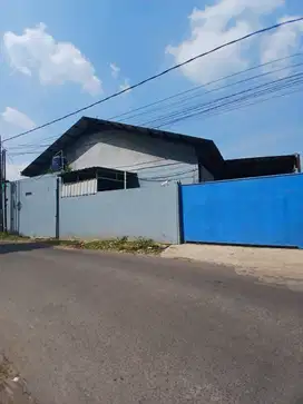 Disewakan gudang di Mustika Sari, Mustika Jaya, Bekasi Timur