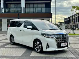 Alphard G 2022 TSS