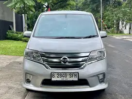 TERMURAH!! SERENA HWS AT 2015 SILVER KM 103 ASLI DARI BARU!