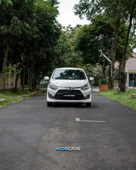 TOYOTA AGYA TRD MT 2019 TERMURAH