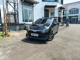 Pajak Panjang - TOYOTA AGYA 1.2 G TRD SPORTIVO BENSIN M/T 2018 HITAM