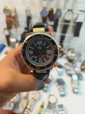 Jam Tangan merk GC originil