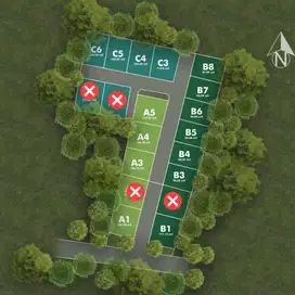 Rumah Impian di Ngaglik, Sleman Jakal km 12 Harga mulai 1,17 M DP 0% !