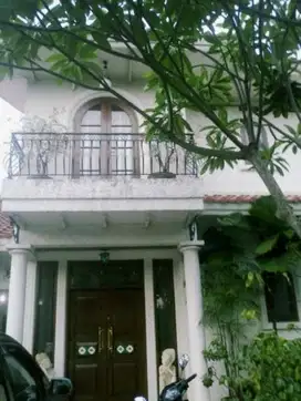 Dijual Rumah Hook di Kota Wisata Lambangsari Tambun Selatan Bekasi
