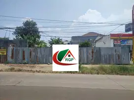 Dijual/sewa Kavling/Tanah Komersial Lokasi Strategis Kawasan Cibubur