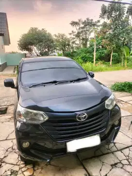 Di jual avanza 2016