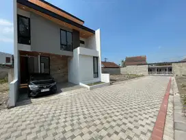Rumah Impian di Ngaglik, Sleman Jakal km 12 Harga mulai 1,17 M DP 0% !