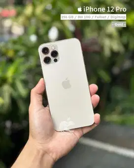 iPhone 12 Pro 256 Gb iBox Gold